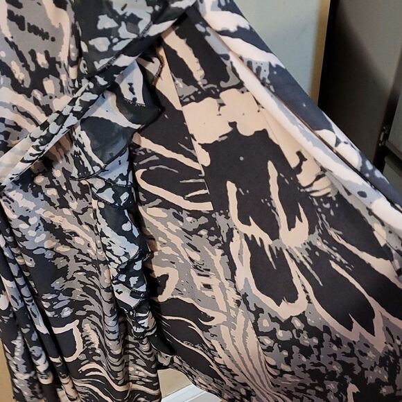 Suzi Chin for Maggy boutique size 12 excellent condition - Picture 6 of 6